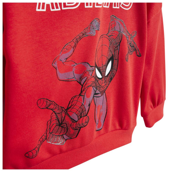 Adidas Βρεφικές φόρμες σετ x Marvel Spider-Man Joggers Set